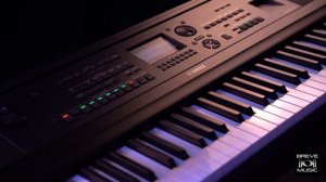 Yamaha DGX-670 Demo