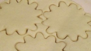 Коржик молочный по ГОСТу