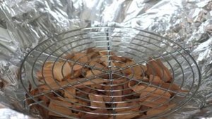 Копченая рыба в духовке