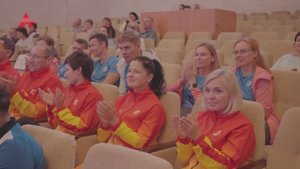 Спартакиада "Атомный ритм ГТО: 80 лет в движении"
