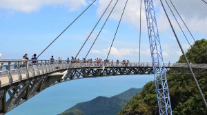 о. Лангкави, Малайзия | Поездка на SkyBridge