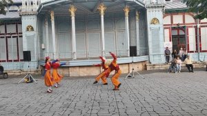 Ансамбль Терпсихора - Сасна Пар