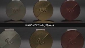 Medaglie dei Giochi Olimpici e Paralimpici Milano-Cortina 26