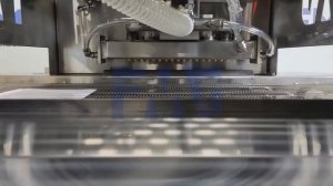 Обзор кондитерского декоратора продольного типа