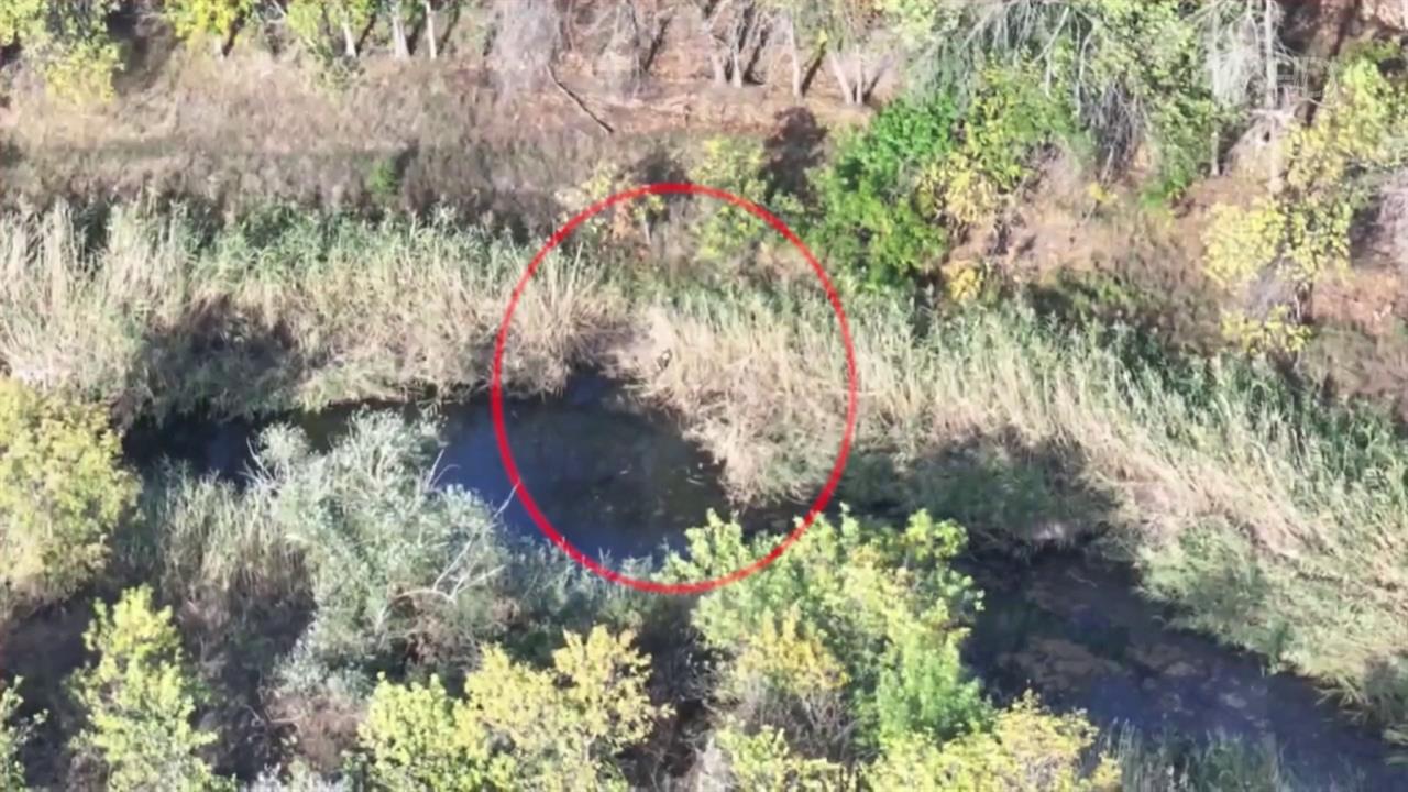 Бойцы группировки войск "Центр" в Днепропетровской области форсировали реку и зашли в тыл врага