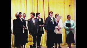 11 "Как Ты велик" общее пение (крещение в совхозе 1 мая)