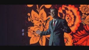 Студия "БЕЛЬКАНТО" Сергей Бороданёв - русская народная песня "Метелица"