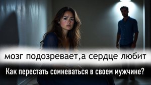 Когда мозг играет в «Что? Где? Когда?», а сердце просто любит: как перестать сомневаться в своём...