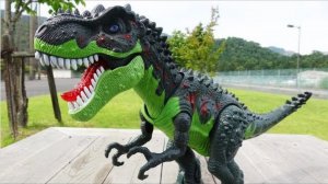 Динозавры играем вместе