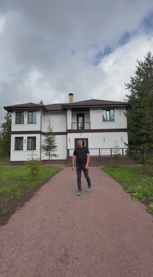 Сертолово, СПб - Новый ДОм