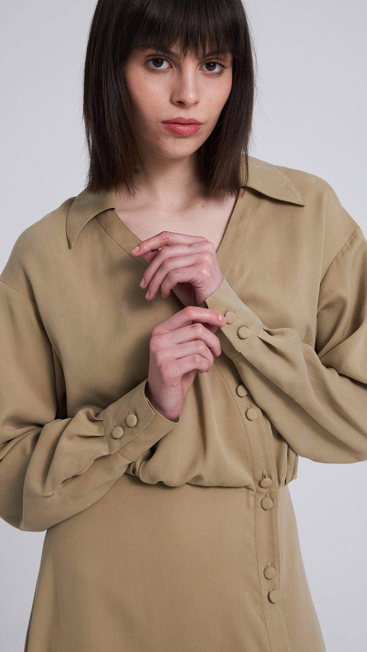 Платье, выкройка №1021 смотреть онлайн