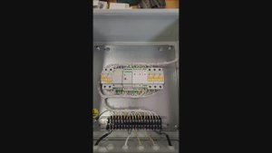 Блок управления БУСО АВР М-2х220-2х220 ФД (ДУ-СК, металл)