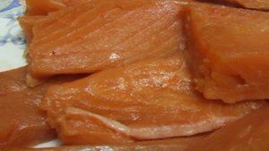 Кета в пароварке