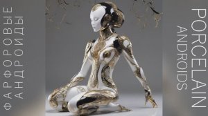 Коллекционные андроиды | Релакс-слайдшоу AI