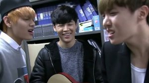 BTS Russian crack # 6 / А ОКАЗАЛОСЬ...