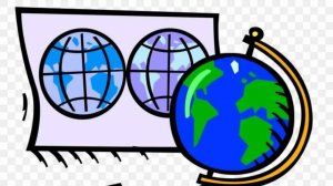 География 7 класс.Общие особенности географического положения. Общие черты рельефа Африки