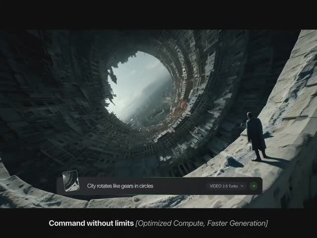 Kling 2.5 смотреть онлайн