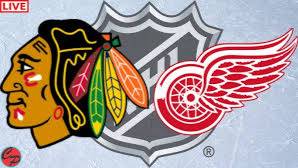 Детройт — Чикаго НХЛ. Предсезонные матчи Прямая трансляция | 24.09.2025
