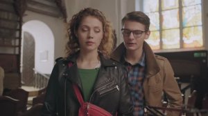 ДВА СИЛУЭТА НА ЗАКАТЕ СОЛНЦА - 1 серия