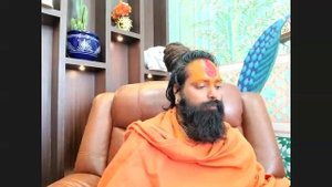 Свами Нилмани Дас Сила 9 форм Божественной матери. Сатсанг 23.09.25.