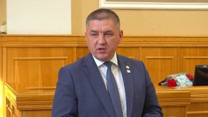 "Жизнь  столицы". Владимир Доброхотов  покинул пост главы города Чебоксары.