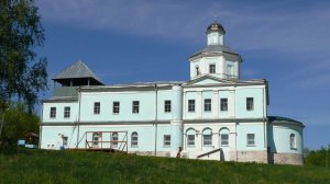 Село Горы городского округа Коломна Московской области (14.06.14)