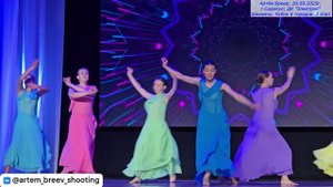 ХК "Сияние" - Танец души (Сарапул; 20.09.2025г.)