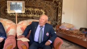 Воспоминания В.С.Запханова, заслуженного деятеля культуры РФ