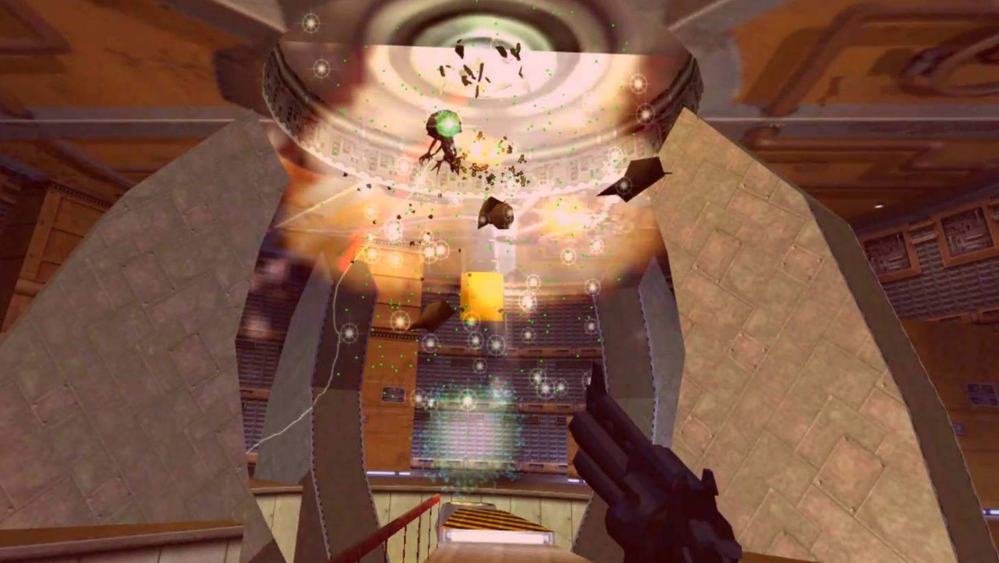 Прохождение Half-Life #14 - Реактор