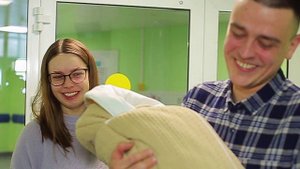 Самая красивая встреча в роддоме Новосибирска. Отзывы о роддомах