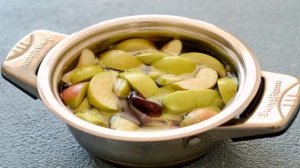 Кисель без сахара