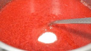 Желе из кизила