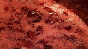 Желе из вишни без желатина