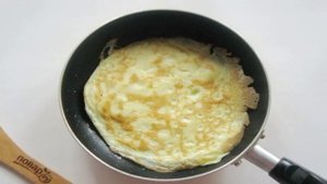 Корейская окрошка Кукси