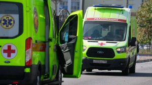 Двое детей погибли при пожаре в квартире в подмосковном Подольске