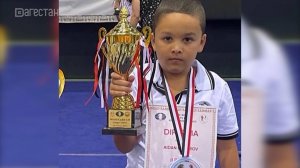 Айдан Гафуров уступил лидерство в 4-м туре на первенстве мира по шахматам