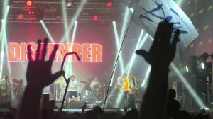 Distemper - В зеркалах моей надежды (live, Улетай - 2025)