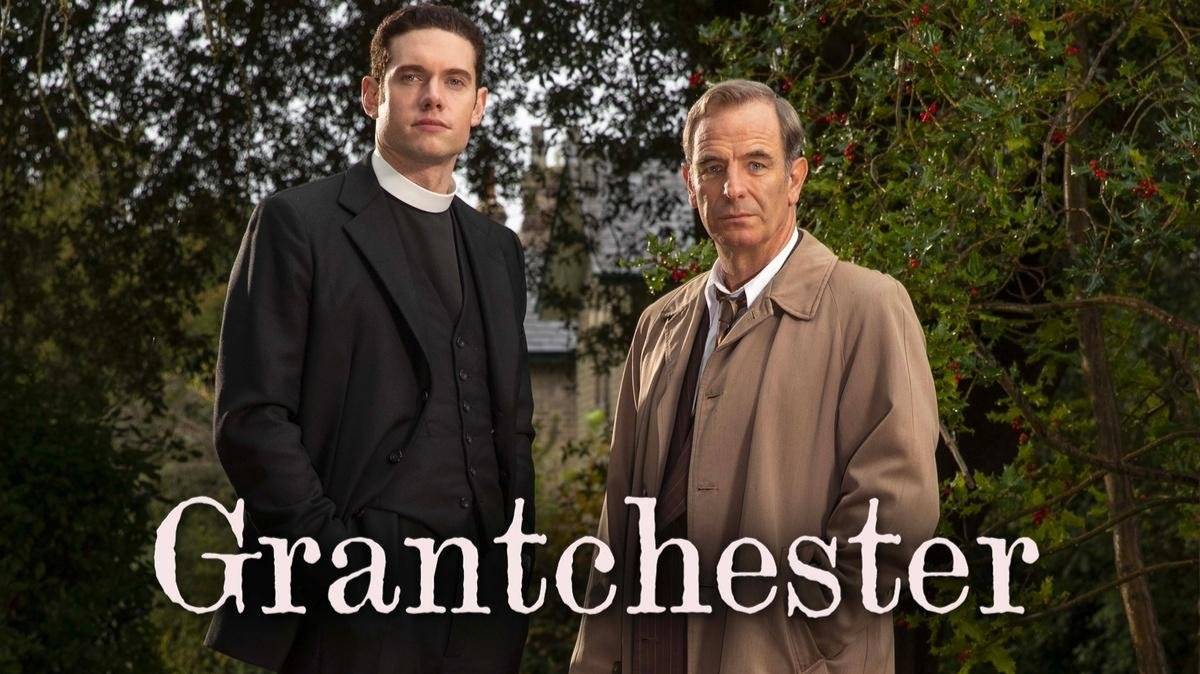 Сериал Гранчестер — 9 сезон 5 серия / Grantchester
