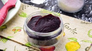 Маринованная свекла на зиму без стерилизации