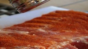 Копченые ребра