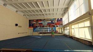 ТР 12-18, Васенкова - Фефелова - Негреева, ДТДиМ, Темповое упражнение