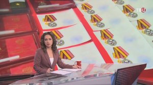 Бойцам СВО и медработникам в госпитале в Волгограде вручили госнаграды / События на ТВЦ