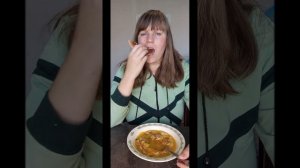 мукбанг рецепт супа из капусты