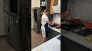 грибной суп