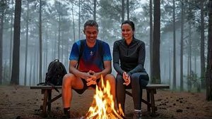 Как нейросеть видит походы в горы