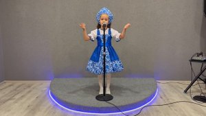 «Топни ножка моя» Безгодько Маша