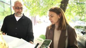 В Самаре на улице Высоцкого отремонтируют тротуар