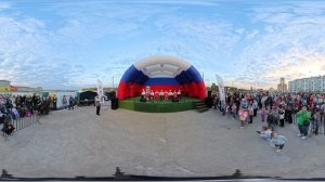 27_Учащиеся СОШ №2 - Ложкари (VR360)