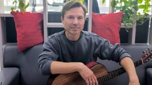 Музыкант, журналист и реставратор Александр Кулаков на Город FM