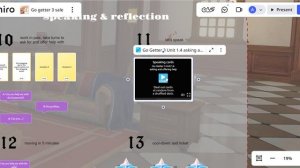 Go getter 3 lesson plans